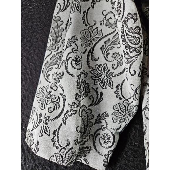 Carly Blake Womens Blazer Multi-Color Size 32in From Pit To Pit Button Pockets - Picture 11 of 12